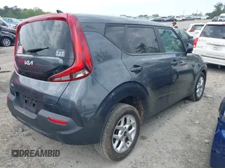 2022 Kia Soul X-Line with VIN KNDJ23AU7N7824576, listed as a IAAI auction lot 42010516 with 43,438 mi miles and . Bid and sale history available at DreamBid. Image 4.