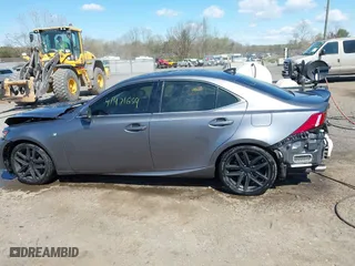 2014 Lexus IS 350 with VIN JTHCE1D27E5005088, listed as a IAAI auction lot 41971659 with 175,393 mi miles. Bid and sale history available at carsss.com. Image 14.