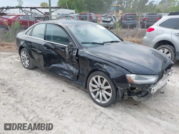 2013 Audi A4 Premium Plus с VIN WAUEFAFL2DN009266, выставлен на аукционе IAAI как лот 42040923 с пробегом 191 654 миль миль и . История ставок и продаж доступна на DreamBid. Изображение 1.