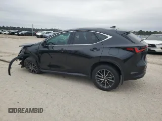 2024 Lexus NX 250 Premium с VIN 2T2GDCAZ8RC014499, выставлен на аукционе Copart как лот 44348375 с пробегом 17 227 миль миль и Списание • Salvage title. История ставок и продаж доступна на DreamBid. Изображение 2.