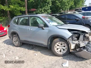 2019 Subaru Forester with VIN JF2SKACC6KH442317, listed as a IAAI auction lot 42394991 with 144,246 mi miles and . Bid and sale history available at DreamBid. Image 12.