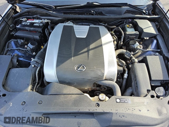 2016 Lexus GS 350 with VIN JTHCZ1BL9GA004129, listed as a Copart auction lot 47600115 with 93,796 mi miles and Clean Title. Bid and sale history available at DreamBid. Image 11.