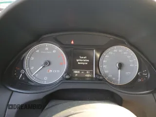2015 Audi SQ5 Premium Plus with VIN WA1CGAFP6FA100619, listed as a Copart auction lot 68613894 with 100,620 mi miles and Salvage Title. Bid and sale history available at carsss.com. Image 9.
