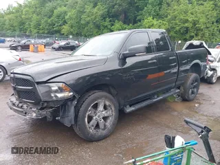 2017 Ram 1500 ST z VIN 1C6RR7FG3HS560371, wystawiony jako IAAI lot #42325044 z przebiegiem 103 660 mil mil oraz . Historia ofert i sprzedaży dostępna na DreamBid. Obrazek 17.