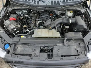 2021 Ford F-150 XL with VIN 1FTFX1E5XMKE06023, listed as a Copart auction lot 62383545 with 96,481 mi miles and Clean title. Bid and sale history available at DreamBid. Image 11.