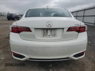 2016 Acura ILX w/Premium Pkg with VIN 19UDE2F79GA014374, listed as a Copart auction lot 51647895 with 82,169 mi miles and Salvage Title. Bid and sale history available at carsss.com. Image 6.