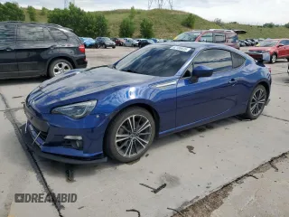 2013 Subaru BRZ Limited with VIN JF1ZCAC13D1612580, listed as a Copart auction lot 62186635 with 61,474 mi miles and Clean title. Bid and sale history available at DreamBid. Image 1.
