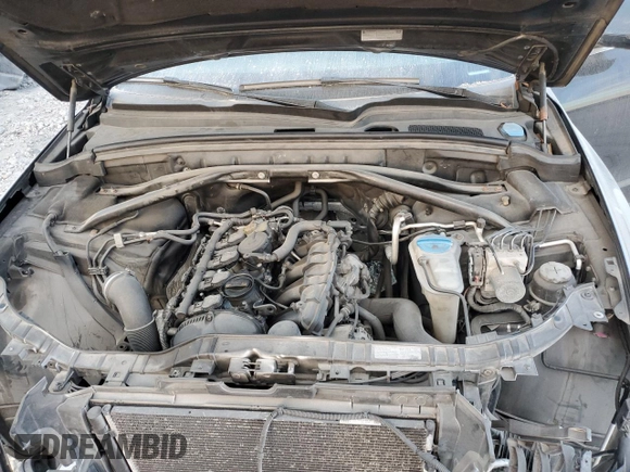 2012 Audi Q5 2.0T Premium Plus with VIN WA1LFBFP6CA095121, listed as a Copart auction lot 40230694 with 136,539 mi miles and Salvage Title. Bid and sale history available at carsss.com. Image 13.