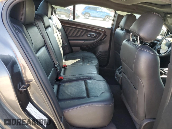 2019 Ford Taurus Limited z VIN 1FAHP2F8XKG109556, wystawiony jako Copart lot #54438905 z przebiegiem 73 577 mil mil oraz Nie do naprawy • Non repairable. Historia ofert i sprzedaży dostępna na DreamBid. Obrazek 10.