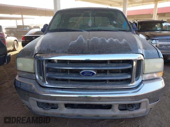 2003 Ford F-250 XL с VIN 1FTNW20P33EC00648, выставлен на аукционе IAAI как лот 41606120 с пробегом 261 318 миль миль и . История ставок и продаж доступна на DreamBid. Изображение 6.