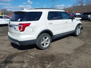 2017 Ford Explorer XLT with VIN 1FM5K8D82HGC81957, listed as a IAAI auction lot 41683169 with 87,283 mi miles and . Bid and sale history available at DreamBid. Image 4.