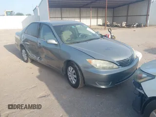2006 Toyota Camry STD with VIN 4T1BE32K36U712106, listed as a IAAI auction lot 42563351 with 121,689 mi miles and . Bid and sale history available at DreamBid. Image 1.