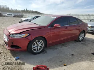 2015 Ford Fusion SE with VIN 3FA6P0H71FR229339, listed as a Copart auction lot 53471225 with 167,077 mi miles and Non Repairable. Bid and sale history available at carsss.com. Image 1.