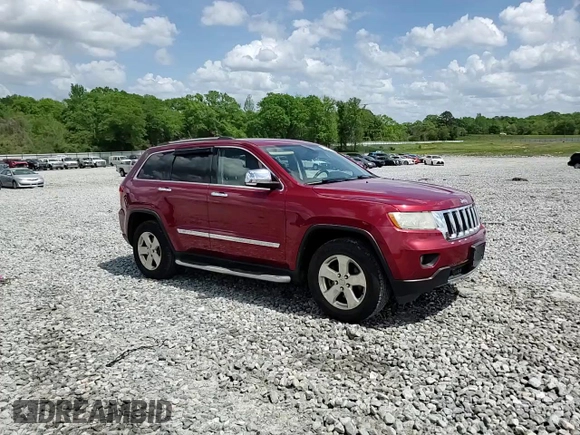 2013 Jeep Grand Cherokee Limited with VIN 1C4RJEBG2DC643188, listed as a Copart auction lot 51236025 with 144,033 mi miles and Salvage Title. Bid and sale history available at carsss.com. Image 14.