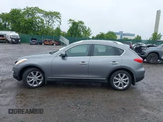 2011 Infiniti EX Journey z VIN JN1AJ0HR6BM852985, wystawiony jako IAAI lot #42341824 z przebiegiem 113 255 mil mil oraz . Historia ofert i sprzedaży dostępna na DreamBid. Obrazek 14.