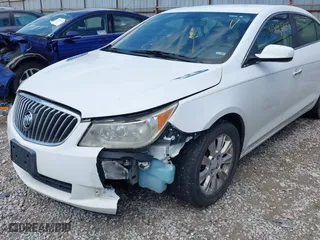 2013 Buick LaCrosse with VIN 1G4GA5E30DF230244, listed as a IAAI auction lot 41928325 with 149,030 mi miles. Bid and sale history available at carsss.com. Image 6.
