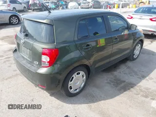 2012 Scion xD with VIN JTKKU4B4XC1027170, listed as a IAAI auction lot 41938238 with 221,685 mi miles and . Bid and sale history available at DreamBid. Image 4.
