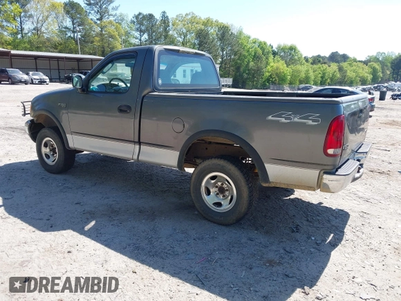2003 Ford F-150 XL with VIN 1FTRF18243NB29920, listed as a IAAI auction lot 42037138 with 230,215 mi miles and . Bid and sale history available at DreamBid. Image 3.