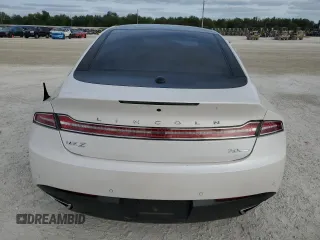 2013 Lincoln MKZ with VIN 3LN6L2G91DR813513, listed as a Copart auction lot 81330064 with Not Provided miles and Salvage Title. Bid and sale history available at DreamBid. Image 6.