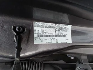 2012 Ford Focus SE with VIN 1FAHP3F25CL122340, listed as a IAAI auction lot 42070565 with 186,662 mi miles. Bid and sale history available at carsss.com. Image 9.