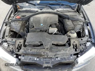 2016 BMW 4 Series 428i with VIN WBA4A9C58GGL89706, listed as a Copart auction lot 49152575 with 131,602 mi miles and Salvage Title. Bid and sale history available at DreamBid. Image 11.