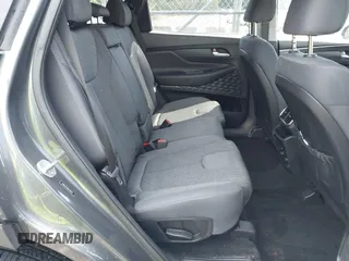 2019 Hyundai Santa Fe SEL Plus z VIN 5NMS33AD0KH134674, wystawiony jako IAAI lot #42133493 z przebiegiem 55 175 mil mil oraz . Historia ofert i sprzedaży dostępna na DreamBid. Obrazek 8.