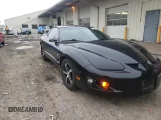 2002 Pontiac Firebird Formula with VIN 2G2FV22G022148785, listed as a Copart auction lot 85263214 with 75,339 mi miles and Clean title. Bid and sale history available at DreamBid. Image 11.