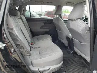2020 Toyota Highlander LE with VIN 5TDBZRBH3LS040399, listed as a Copart auction lot 58230575 with 64,841 mi miles and Clean title. Bid and sale history available at DreamBid. Image 11.
