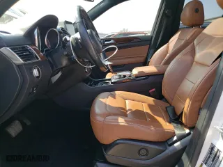 2017 Mercedes-Benz GLE with VIN 4JGDA5HB0HA890759, listed as a Copart auction lot 48992685 with 85,976 mi miles and Salvage Title. Bid and sale history available at carsss.com. Image 7.