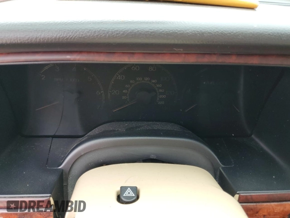 2005 Lincoln Navigator Luxury with VIN 5LMFU27565LJ07127, listed as a Copart auction lot 70726204 with 0 mi miles and Salvage Title. Bid and sale history available at carsss.com. Image 9.
