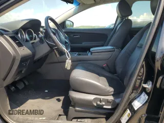 2015 Mazda CX-9 Touring with VIN JM3TB3CV8F0464265, listed as a Copart auction lot 64359885 with 95,980 mi miles and Salvage title. Bid and sale history available at DreamBid. Image 7.