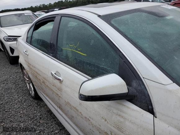 2014 Chevrolet SS with VIN 6G3F15RW7EL933186, listed as a Copart auction lot 74551594 with 0 mi miles and Salvage Title. Bid and sale history available at carsss.com. Image 12.