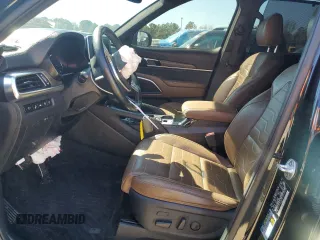 2020 Kia Telluride SX with VIN 5XYP5DHC0LG032953, listed as a Copart auction lot 47104845 with 231,927 mi miles and Salvage Title. Bid and sale history available at DreamBid. Image 7.