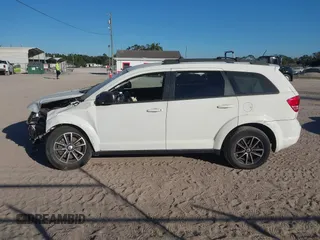 2018 Dodge Journey SE with VIN 3C4PDCAB8JT208538, listed as a IAAI auction lot 40782626 with 82,924 mi miles and . Bid and sale history available at DreamBid. Image 13.