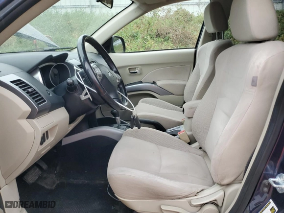 2008 Mitsubishi Outlander XLS with VIN JA4MS41X98Z018593, listed as a Copart auction lot 72319484 with 93,704 mi miles and Clean Title. Bid and sale history available at carsss.com. Image 7.