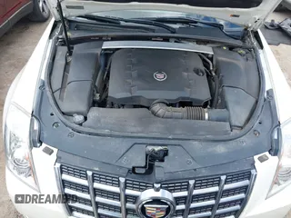 2012 Cadillac CTS Performance z VIN 1G6DK5E34C0116367, wystawiony jako IAAI lot #42373255 z przebiegiem 93 444 mil mil oraz . Historia ofert i sprzedaży dostępna na DreamBid. Obrazek 10.