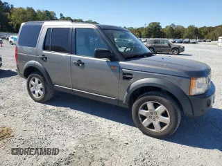 2008 Land Rover LR3 HSE z VIN SALAG25468A460379, wystawiony jako Copart lot #76506394 z przebiegiem 153 277 mil mil oraz Czysty tytuł • Clean title. Historia ofert i sprzedaży dostępna na DreamBid. Obrazek 4.