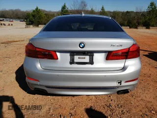 2018 BMW 5 Series 540i with VIN WBAJE5C54JWA97745, listed as a Copart auction lot 49441365 with 172,709 mi miles and Clean Title. Bid and sale history available at carsss.com. Image 6.