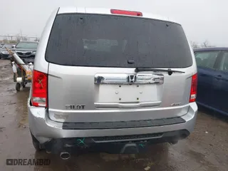 2014 Honda Pilot EX-L with VIN 5FNYF4H53EB045211, listed as a IAAI auction lot 41986709 with 145,594 mi miles. Bid and sale history available at carsss.com. Image 16.