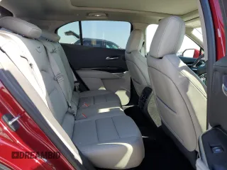 2020 Cadillac XT4 FWD Premium Luxury with VIN 1GYFZCR47LF040062, listed as a Copart auction lot 52309415 with 12,517 mi miles and Salvage title. Bid and sale history available at DreamBid. Image 11.