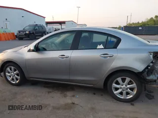 2010 Mazda 3 i Sport with VIN JM1BL1SF2A1329706, listed as a IAAI auction lot 42045704 with 166,874 mi miles and . Bid and sale history available at DreamBid. Image 15.