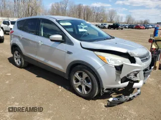 2016 Ford Escape SE with VIN 1FMCU0G75GUA83511, listed as a Copart auction lot 52786185 with 180,001 mi miles and Clean Title. Bid and sale history available at carsss.com. Image 4.