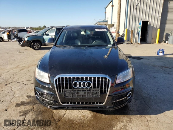 2013 Audi Q5 Premium Plus z VIN WA1DGAFPXDA078724, wystawiony jako Copart lot #45909645 z przebiegiem 144 162 mil mil oraz Szkoda całkowita • Salvage title. Historia ofert i sprzedaży dostępna na DreamBid. Obrazek 5.