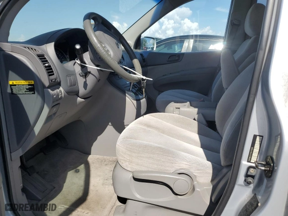 2006 Kia Sedona LX with VIN KNDMB233766076138, listed as a Copart auction lot 51145365 with NaN miles and Clean Title. Bid and sale history available at carsss.com. Image 7.