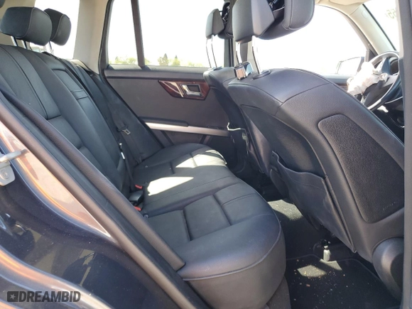 2010 Mercedes-Benz GLK-Class GLK 350 with VIN WDCGG8HB6AF379223, listed as a Copart auction lot 51637755 with 134,288 mi miles and Salvage Title. Bid and sale history available at carsss.com. Image 11.