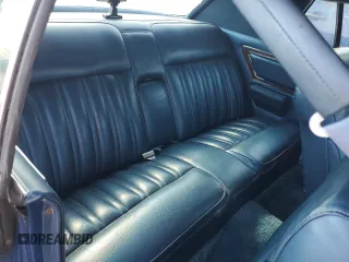 1976 Mercury Grand Marquis z VIN 6Z64S563831, wystawiony jako Copart lot #78668804 z przebiegiem 84 543 mil mil oraz Tytuł czysty. Historia ofert i sprzedaży dostępna na DreamBid. Obrazek 9.