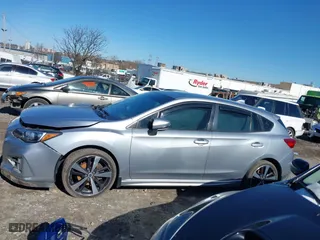 2017 Subaru Impreza Sport with VIN 4S3GTAL69H1754354, listed as a IAAI auction lot 41824436 with 86,082 mi miles. Bid and sale history available at carsss.com. Image 13.