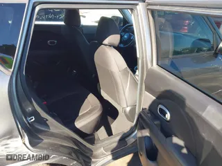 2017 Kia Soul with VIN KNDJN2A2XH7480326, listed as a IAAI auction lot 41420617 with 53,541 mi miles. Bid and sale history available at carsss.com. Image 8.