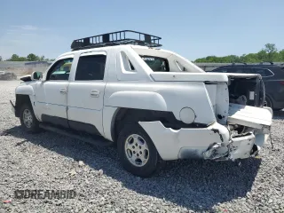 2003 Chevrolet Avalanche z VIN 3GNEK13T13G198218, wystawiony jako Copart lot #57139535 z przebiegiem 186 333 mil mil oraz Szkoda całkowita • Salvage title. Historia ofert i sprzedaży dostępna na DreamBid. Obrazek 2.