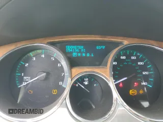 2010 Buick Enclave CXL w/1XL with VIN 5GALRBED5AJ210083, listed as a Copart auction lot 52949725 with 154,196 mi miles and Salvage Title. Bid and sale history available at carsss.com. Image 9.